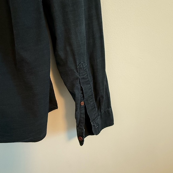 J. Crew Gray Casual Button Down Shirt - Slim Fit - Picture 5 of 5